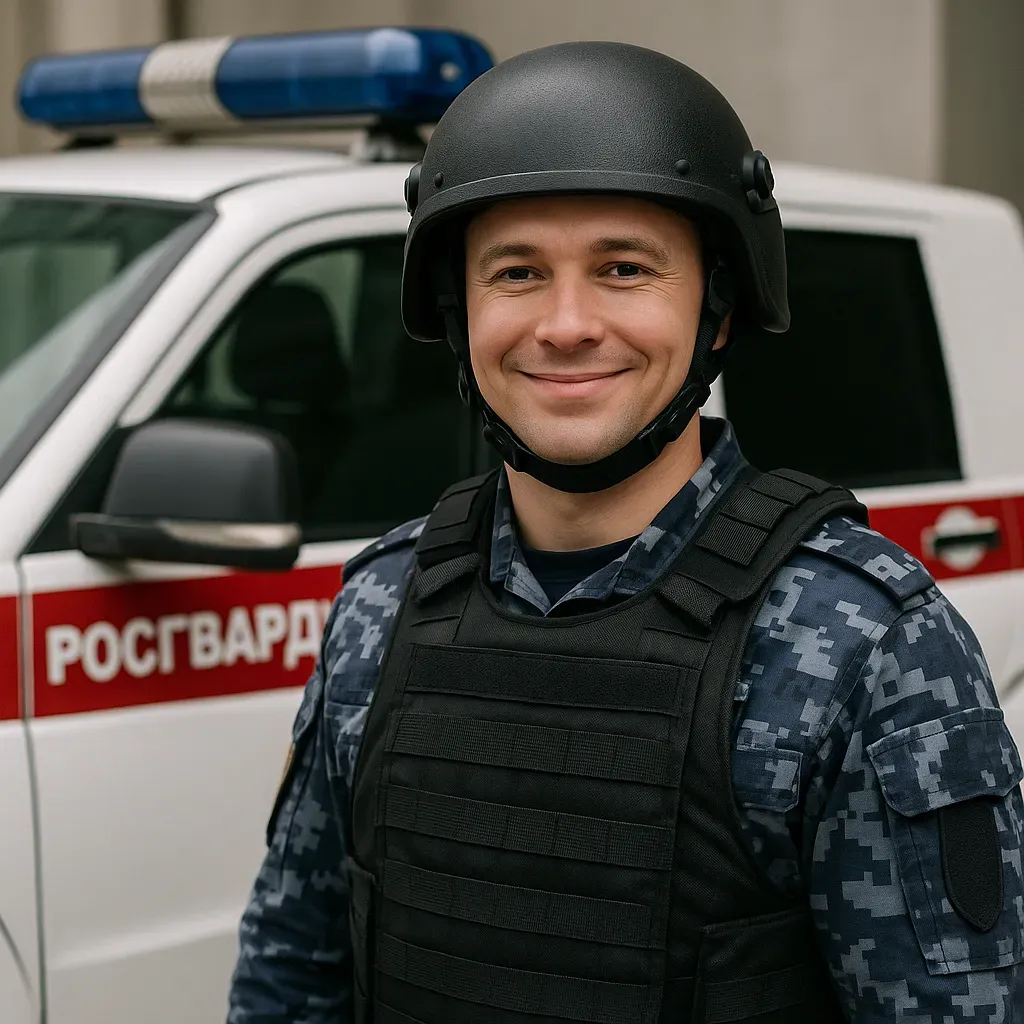 Охранная сигнализация, группа быстрого реагирования